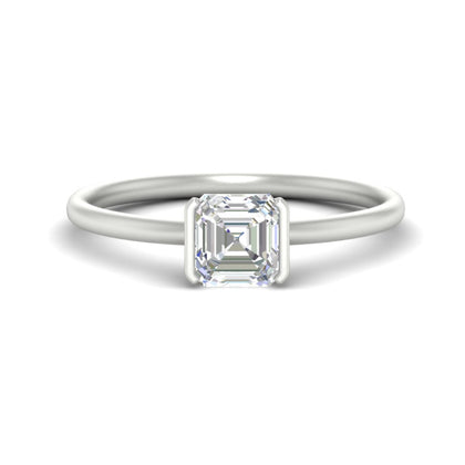 half-bezel-asscher-cut-solitaire-engagement-ring-in-white-gold-fd11525asr-nl-wg