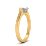 Load image into Gallery viewer, half-bezel-emerald-cut-diamond-engagement-ring-in-yellow-gold-FDENR7239EMRANGLE2-NL-YG