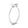Load image into Gallery viewer, half-bezel-emerald-cut-solitaire-engagement-ring-in-white-gold-fd11525emr-nl-wg