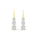 Load image into Gallery viewer, half-carat-3-stone-diamond-earrings-in-yellow-gold-fdear11665angle2-nl-yg.jpg?v=1773039638