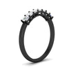Load image into Gallery viewer, half-carat-7-stone-asscher-cut-anniversary-ring-in-black-gold-fdwb8008asangle2-0.50ct-nl-bg.jpg?v=1774261594
