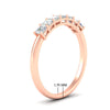 Load image into Gallery viewer, half-carat-7-stone-asscher-cut-anniversary-ring-in-rose-gold-fdwb8008asangle2-0.50ct-nl-rg-hw.jpg?v=1774261594