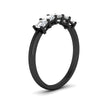 Load image into Gallery viewer, half-carat-basket-setting-5-diamond-wedding-band-in-black-gold-fdwb8008asangle2-0.50ct-nl-bg.jpg?v=1773737541