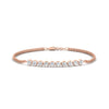 Load image into Gallery viewer, half-carat-gold-chain-bar-diamond-bracelet-in-rose-gold-FDBRC10587ROANGLE1-0.50CT-NL-RG.jpg?v=1774334805