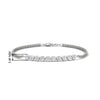 Load image into Gallery viewer, half-carat-gold-chain-bar-diamond-bracelet-in-white-gold-FDBRC10587ROANGLE1-0.50CT-NL-WG-HW.jpg?v=1774334805