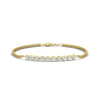 Load image into Gallery viewer, half-carat-gold-chain-bar-diamond-bracelet-in-yellow-gold-FDBRC10587ROANGLE1-0.50CT-NL-YG.jpg?v=1774334805
