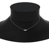 Load image into Gallery viewer, half-carat-graduating-marquise-diamond-necklace-in-white-gold-FDNK11130-0.50CT-NECK-NL-WG