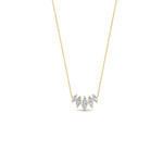 Load image into Gallery viewer, half-carat-graduating-marquise-diamond-necklace-in-FD-NK11130-0.50CT-NL-YG