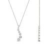 Load image into Gallery viewer, half-carat-journey-diamond-pendant-in-FDPD1704RO-0.50CT-NL-WG