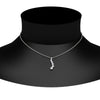 Load image into Gallery viewer, half-carat-journey-diamond-pendant-in-FDPD1704RO-0.50CT-NL-WG