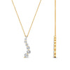 Load image into Gallery viewer, half-carat-journey-diamond-pendant-in-FDPD1704RO-0.50CT-NL-YG