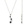 Load image into Gallery viewer, half-carat-journey-diamond-pendant-with-black-diamond-in-FDPD1704ROGBLACK-0.50CT-NL-WG