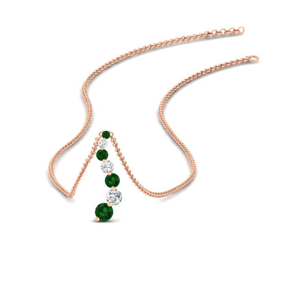 1/2-carat-diamond-journey-pendant-necklace-in-FDPD1704RO-0.50CT-NL-RG