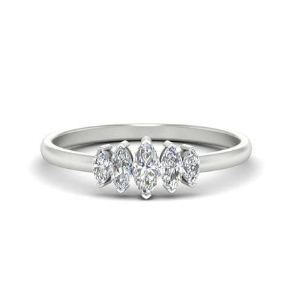 half-carat-marquise-5-stone-diamond-wedding-ring-in-white-gold-fdwb8008mqsleep-0.50ct-nl-wg.jpg