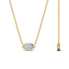 Load image into Gallery viewer, half-carat-marquise-bezel-set-pendant-neckalce-in-yellow-gold-fdpd11698angle2-0.50ct-nlyg.jpg?v=1775033879