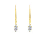 Load image into Gallery viewer, half-carat-marquise-lever-back-diamond-earrings-in-yellow-gold-FDEAR11236MQ-0.50CT-NL-YG.jpg