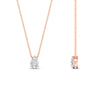 Load image into Gallery viewer, half-carat-minimal-pear-shaped-diamond-solitaire-pendant-in-rose-gold-fdpd11668angle2-0.50ct-nl-rg.jpg?v=1770808678