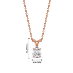 Load image into Gallery viewer, half-carat-pear-shaped-diamond-necklace-in-rose-gold-FDPD8469ANGLE1-PE-0.50-RG-HW.jpg?v=1758693217