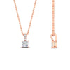 Load image into Gallery viewer, half-carat-princess-cut-pave-bail-pendant-diamond-in-rose-gold-fdpd11636prangle2-4.50mm-nl-rg.jpg?v=1769773610