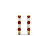 Load image into Gallery viewer, half-carat-round-cut-ruby-hoops-earrings-in-yellow-gold-fdear40640grudrangle2-nl-yg