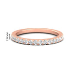 Load image into Gallery viewer, half-carat-round-diamond-delicate-band-in-rose-gold-FD8370-0.50CT-NL-RG-HW.jpg