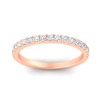 Load image into Gallery viewer, half-carat-round-diamond-delicate-band-in-rose-gold-FD8370ANGLE5-0.50CT-NL-RG.jpg