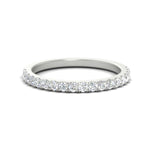 Load image into Gallery viewer, half-carat-round-diamond-delicate-band-in-white-gold-FD8370-0.50CT-NL-WG.jpg