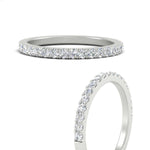 Load image into Gallery viewer, half-carat-round-diamond-delicate-band-in-white-gold-FD8370ANGLE3-0.50CT-NL-WG.jpg