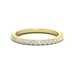 Load image into Gallery viewer, half-carat-round-diamond-delicate-band-in-yellow-gold-FD8370-0.50CT-NL-YG.jpg