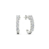 Load image into Gallery viewer, half-huggie-hoop-earrings-for-women-in-white-gold-fdear40640angle1-nl-wg