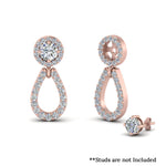 Load image into Gallery viewer, halo-and-pave-diamond-chandelier-earring-jackets-in-rose-gold-FDEAR85763ANGLE2-NL-RG-GS.jpg