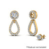 Load image into Gallery viewer, halo-and-pave-diamond-chandelier-earring-jackets-in-yellow-gold-FDEAR85763ANGLE2-NL-YG-GS.jpg
