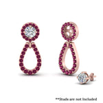 Load image into Gallery viewer, halo-and-pave-pink-sapphire-chandelier-earring-jackets-in-rose-gold-FDEAR85763GSADRPIANGLE2-NL-RG-GS.jpg