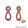 Load image into Gallery viewer, halo-and-pave-pink-sapphire-chandelier-earring-jackets-in-yellow-gold-FDEAR85763GSADRPIANGLE2-NL-YG-GS.jpg
