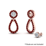Load image into Gallery viewer, halo-and-pave-ruby-chandelier-earring-jackets-in-rose-gold-FDEAR85763GRUDRANGLE2-NL-RG-GS.jpg
