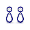 Load image into Gallery viewer, halo-and-pave-sapphire-chandelier-earring-jackets-in-white-gold-FDEAR85763GSABLANGLE2-NL-WG-GS.jpg