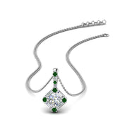 halo-baguette-with-round-diamond-pendant-with-emerald-in-FDPD242GEMGR-NL-WG