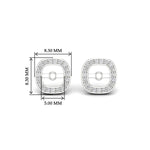 Load image into Gallery viewer, halo-cushion-frame-jacket-for-1-carat-diamond-stud-in-white-gold-fd-ear11504angle2-nl-wg-hw.jpg?v=1762769798