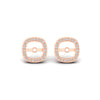 Load image into Gallery viewer, halo-cushion-frame-jacket-for-2-carat-diamond-stud-in-rose-gold-fdear11504angle2-2.00ct-nl-rg.jpg?v=1762769903