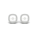 Load image into Gallery viewer, halo-cushion-frame-jacket-for-2-carat-diamond-stud-in-white-gold-fdear11504angle2-2.00ct-nl-wg.jpg?v=1762769903