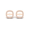 Load image into Gallery viewer, halo-cushion-frame-jacket-for-3-carat-diamond-stud-in-rose-gold-fdear11504angle2-3.00ct-nl-rg.jpg?v=1762770153