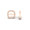 Load image into Gallery viewer, halo-cushion-frame-jacket-for-3-carat-diamond-stud-in-rose-gold-fdear11504angle4-3.00ct-nl-rg.jpg?v=1762770153