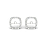 Load image into Gallery viewer, halo-cushion-frame-jacket-for-3-carat-diamond-stud-in-white-gold-fdear11504angle2-3.00ct-nl-wg.jpg?v=1762770153