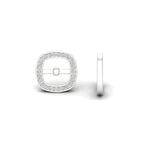 Load image into Gallery viewer, halo-cushion-frame-jacket-for-3-carat-diamond-stud-in-white-gold-fdear11504angle4-3.00ct-nl-wg.jpg?v=1762770153