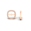 Load image into Gallery viewer, halo-cushion-frame-jacket-for-4-carat-diamond-stud-rose-gold-fdear11504angle4-4.00ct-nl-rg.jpg?v=1762770278