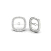 Load image into Gallery viewer, halo-cushion-frame-jacket-for-4-carat-diamond-stud-white-gold-fdear11504angle1-4.00ct-nl-wg.jpg?v=1762770278