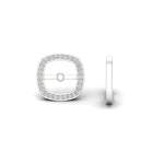 Load image into Gallery viewer, halo-cushion-frame-jacket-for-4-carat-diamond-stud-white-gold-fdear11504angle4-4.00ct-nl-wg.jpg?v=1762770278