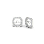 Load image into Gallery viewer, halo-cushion-frame-jacket-for-diamond-stud-in-white-gold-fd-ear11504angle1-nl-wg.jpg