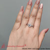 Load image into Gallery viewer, halo-natural-emerald-cut-diamond-engagement-ring-in-white-gold-fd9212-_2