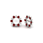 Load image into Gallery viewer, halo-style-earring-ruby-jackets-for-3-carat-in-white-gold-fdear818grudrangle1-3.00ct-nl-wg?v=1764136991